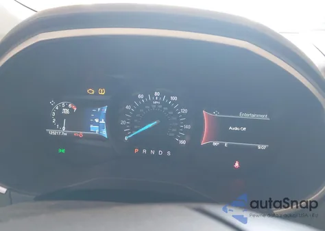 2015 Ford Edge Sel из США, поврежденный, VIN 2FMTK4J85FBC18375